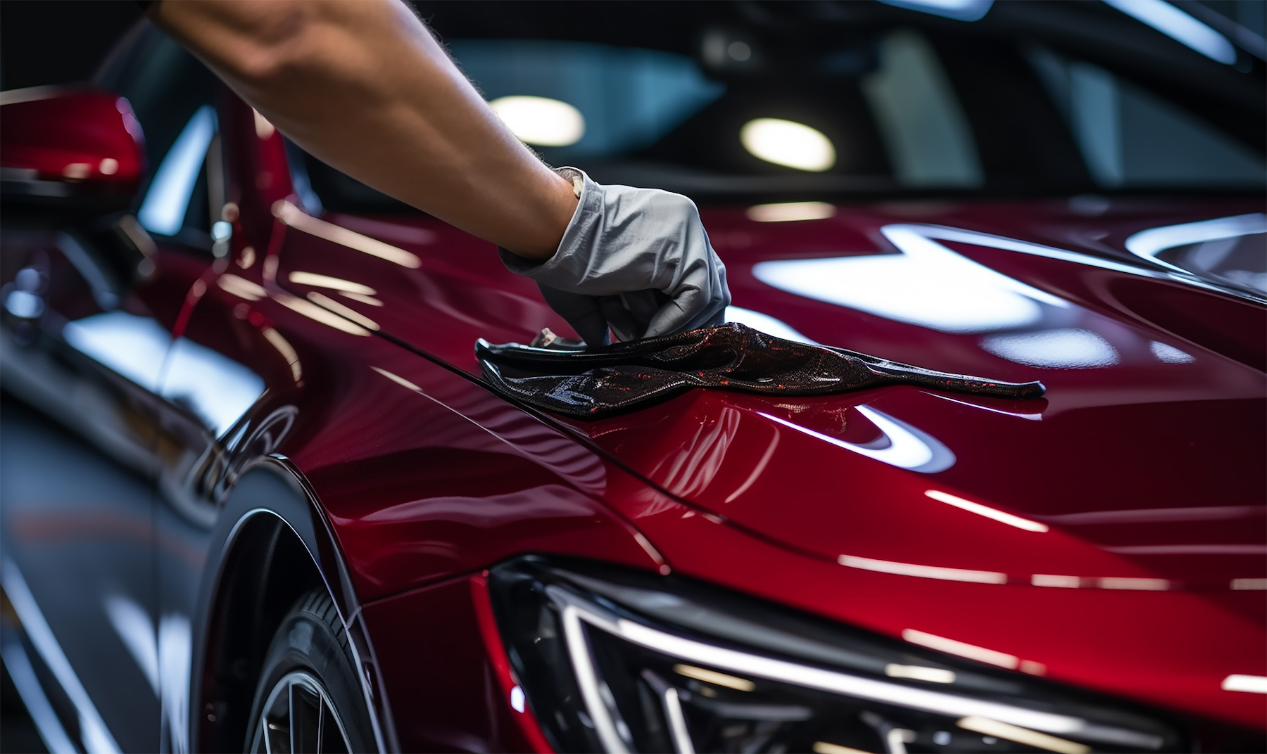 How to Tell When It's Time to Reapply Your Car's Ceramic Coating ~ August  Precision
